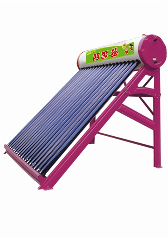 泰安四季喜太陽能熱水器，無凍管，炸管之憂，光豐能源太陽能廠，低價批發