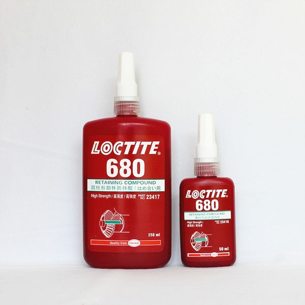 2012龍年{qg}，樂泰680膠水，loctite680