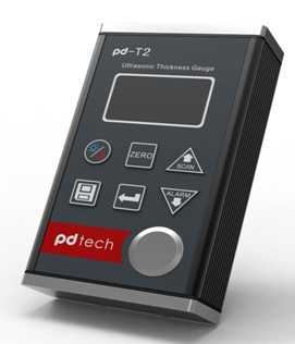 武漢湖北直銷PD-T2超聲波測厚儀,超聲波測厚儀，超聲波測厚儀,PD-T2測厚儀，智達廠價直銷