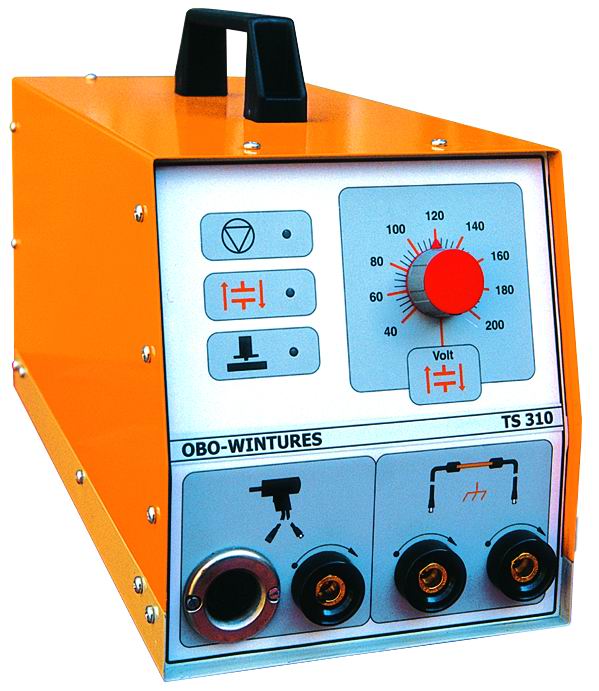 上海供應德國OBO TS308儲能螺柱焊機進口焊機