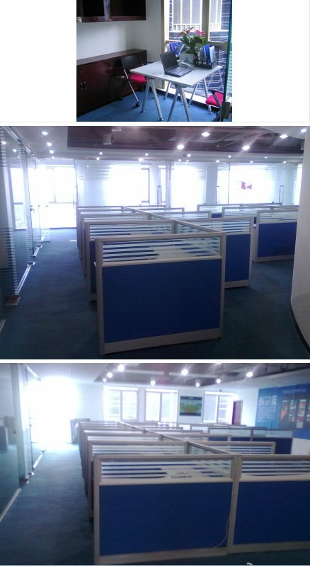 深圳福田區大面積的辦公室出租，會展中心A出口，辦公室出租