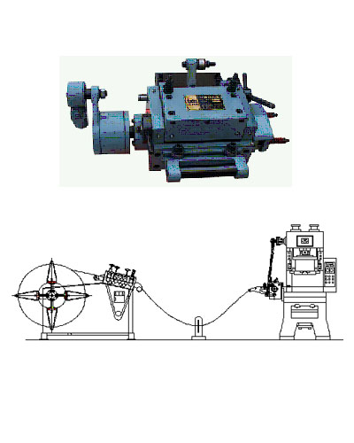 廣東tj供應(yīng)NC數(shù)控送料機(jī)