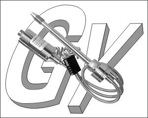 塑料機械壓力變送器 瀝青壓力變送器