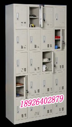 株州鞋柜，24門鞋柜，儲物柜