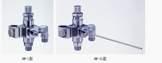 日本FUSOSEIKI扶桑精機STA-6-1.0，ST-6自動涂裝噴頭杉本一級代理