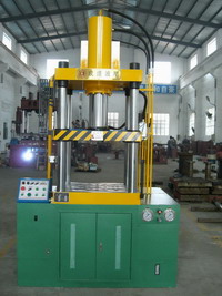 佛山廠家生產(chǎn)四柱油壓機 液壓機  成達液壓機械廠廣東省佛山市成達液壓機械廠