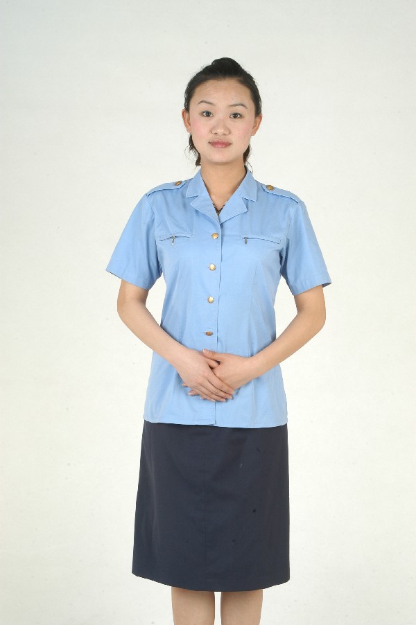 標志服裝，制服廠環(huán)衛(wèi)制服，公路標志服裝，陽谷華翼標志服裝廠