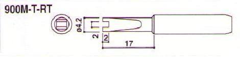 供應(yīng)：900M-T- R無(wú)鉛烙鐵咀，無(wú)鉛烙鐵頭