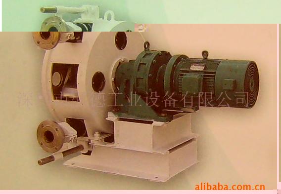 河南鄭州海旭重工ZG600x工業型軟管泵：適合工業生產，大流量輸送