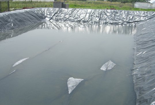 黑龍江生產廠家天然納基膨潤土防水毯_天然納基膨潤土防水毯價格_天然納基膨潤土防水毯【圖片】