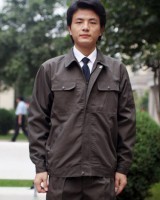 高級(jí)定做西服，制服|純棉工作服定做|純棉工作服加工北京都市麗人服裝有限公司