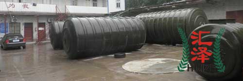 新鄉玻璃鋼隔油池|【大型隔油池廠家】直銷  品質可靠
