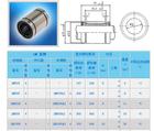 濟南長期供應LMF50UU-E直線軸承 東營直線軸承 