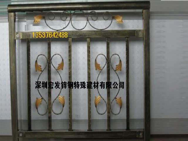 想買(mǎi)到{zh0}的鋅合金防盜網(wǎng)請(qǐng)到深圳宏發(fā)鋅鋼特殊建材公司