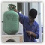 羅湖筍崗專(zhuān)業(yè)美的格力空調(diào)拆裝0755-21521097筍崗空調(diào)維修，加雪種