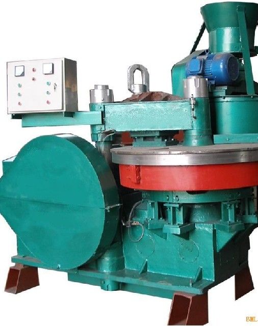 河南鄭州海旭重工制磚機(jī)--水泥制磚機(jī)、HX-160型盤轉(zhuǎn)式壓磚機(jī)~八孔盤磚機(jī)