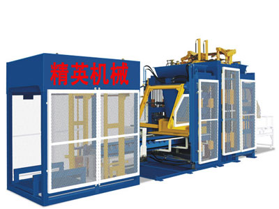 砌塊機(jī)質(zhì)量管理制度需要嚴(yán)格把關(guān) 