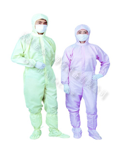 供應(yīng)廠家直銷百級區(qū)專用防靜電服|gmp車間防靜電服|防靜電服價格