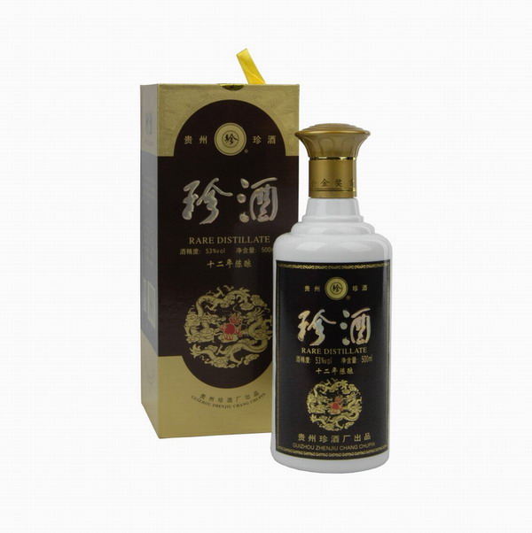 茅台珍酒（12年陈酿）15989202189