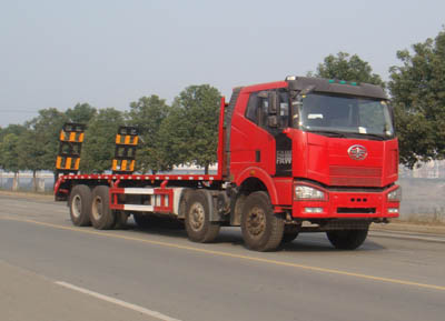 供應(yīng)后雙軸平板運(yùn)輸車