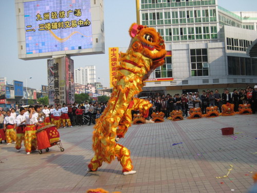 廣州醒獅隊 醒獅團隊 廣州舞獅隊