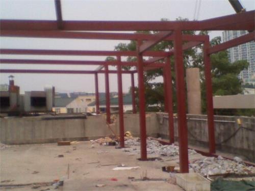 深圳钢构制作，轻型钢结构焊接，钢结构阳光房制作