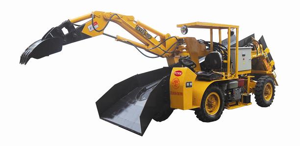 扒裝機扒渣機|中文機械有限公司