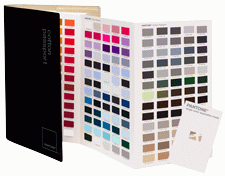 PANTONE cotton passport TCX FFC124