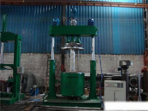 山东保定白乳胶设备，烟台强力分散机.，山东骏宇化机