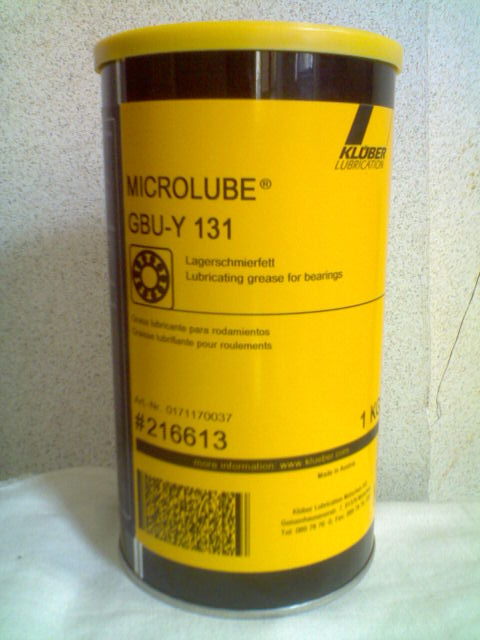KLUBEROIL 6 CH 100，克魯勃KLUBEROIL 6 CH 100