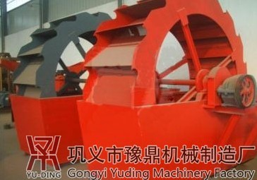 螺旋洗砂機(jī)價(jià)格優(yōu)惠 知名廠家豫鼎