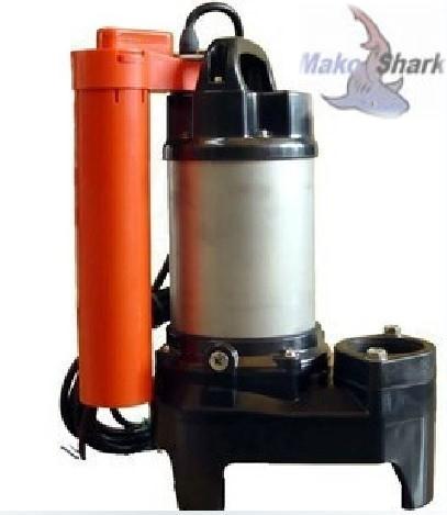 肇庆日本鹤见Tsurumi Pump 鱼池循环泵 50PMUA2.15S潜水泵 防缺水150W