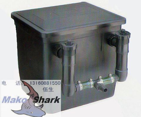 肇慶魚池過濾利器-凈化過濾箱B50型