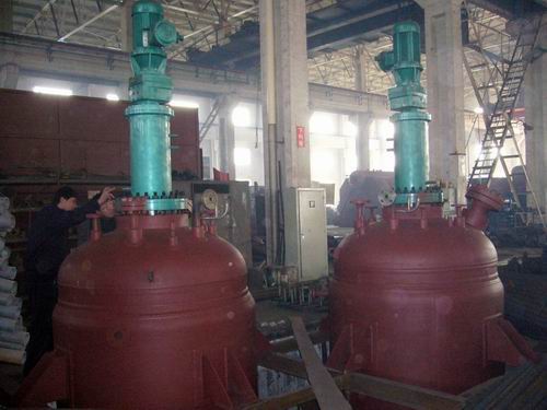 供高壓反應釜、氫化釜，磁力攪拌釜