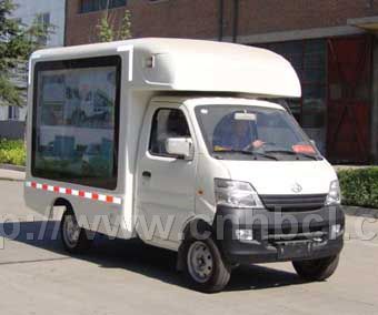 長安牌滾動燈箱宣傳車｜滾動燈箱宣傳車報價｜長安牌宣傳車