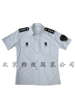 豐臺(tái)北京保安服/加工保安服/保安服訂制/雅致保安服廠北京