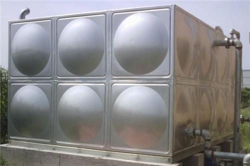 为什么不锈钢水箱被广泛的应用