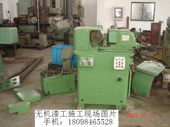 供應(yīng)機(jī)械噴漆翻新防腐