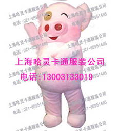 毛絨玩具人偶服裝,行走人偶,卡通行走人偶