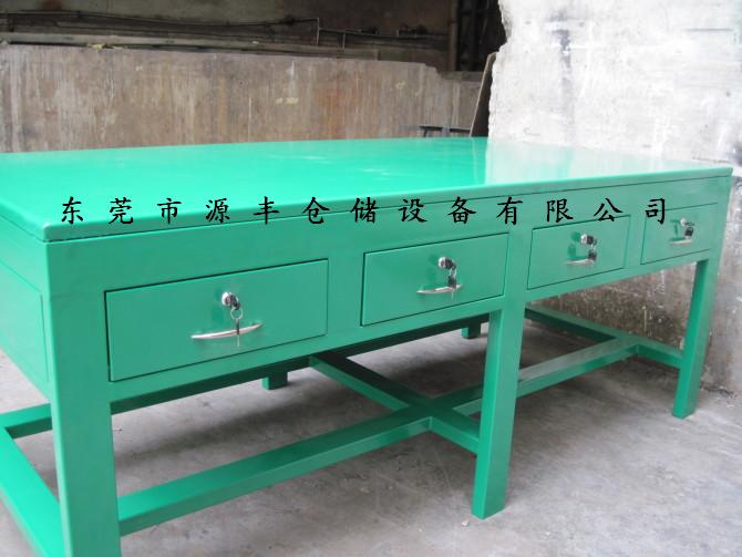 供應三抽屜工作臺，三抽屜鐵皮工作臺，供應電工工作臺