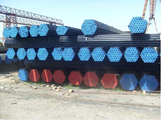 ASTM A513焊接鋼管