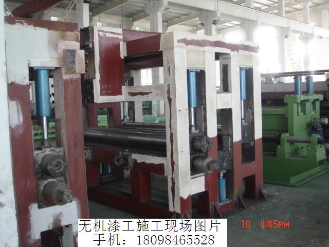 供應(yīng)噴漆翻新廠房涂料滾刷施工環(huán)氧地坪涂裝