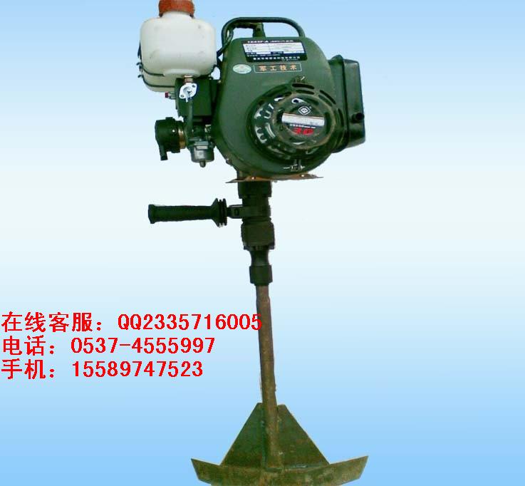 挖樹機,汽油斷根機,小型起苗機12