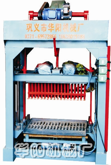 優質HY3-35型墊塊機設備直銷|華陽專業全自動墊塊機液壓壓塊機生產廠家
