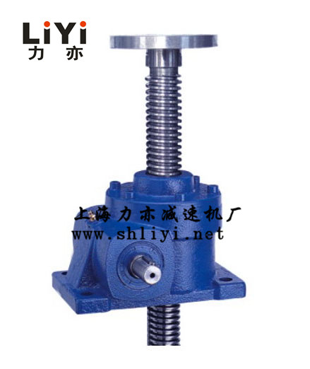 SWL5升降機(jī),力亦優(yōu)質(zhì)SWL10絲桿升降機(jī),SWL15蝸輪絲桿升降機(jī)