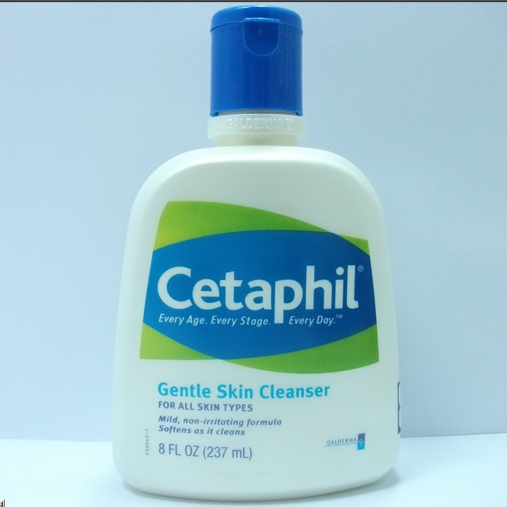 tj48元！Cetaphil絲塔芙溫和洗面奶273ML香港代購(附小票)