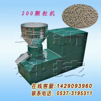 山東飼料顆粒機(jī)，中小型飼料顆粒機(jī) 9