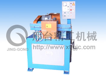 邢臺(tái)生產(chǎn)銷售鋼筋接頭拋光機(jī)