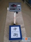 供應宏力XK3100本安型防爆小地磅防爆臺稱