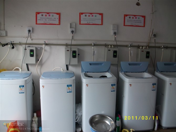 投幣洗衣機(jī)，海丫投幣洗衣機(jī)，投幣洗衣機(jī)價(jià)格原始圖片2